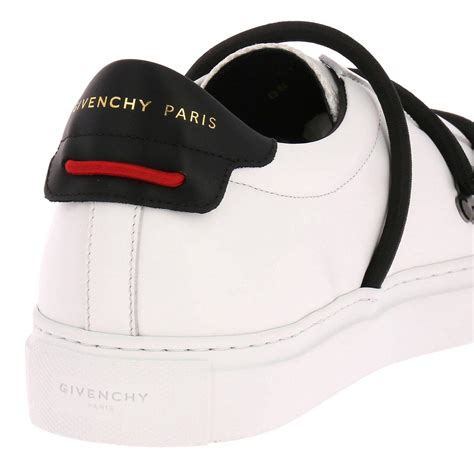 givenchy mink sneakers|givenchy white sneakers men.